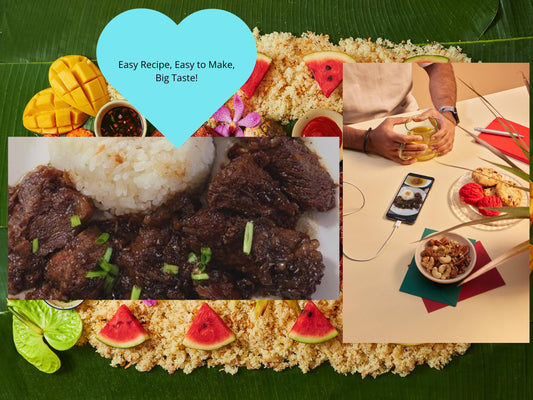 Beef Tapa Recipe: Easy Filipino Marinated Beef (Downloadable PDF)