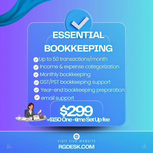 ESSENTIAL BOOKKEEPING