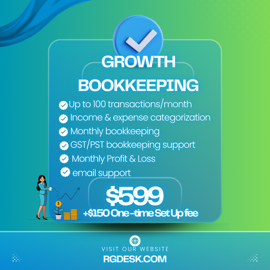 GROWTH BOOKKEEPING