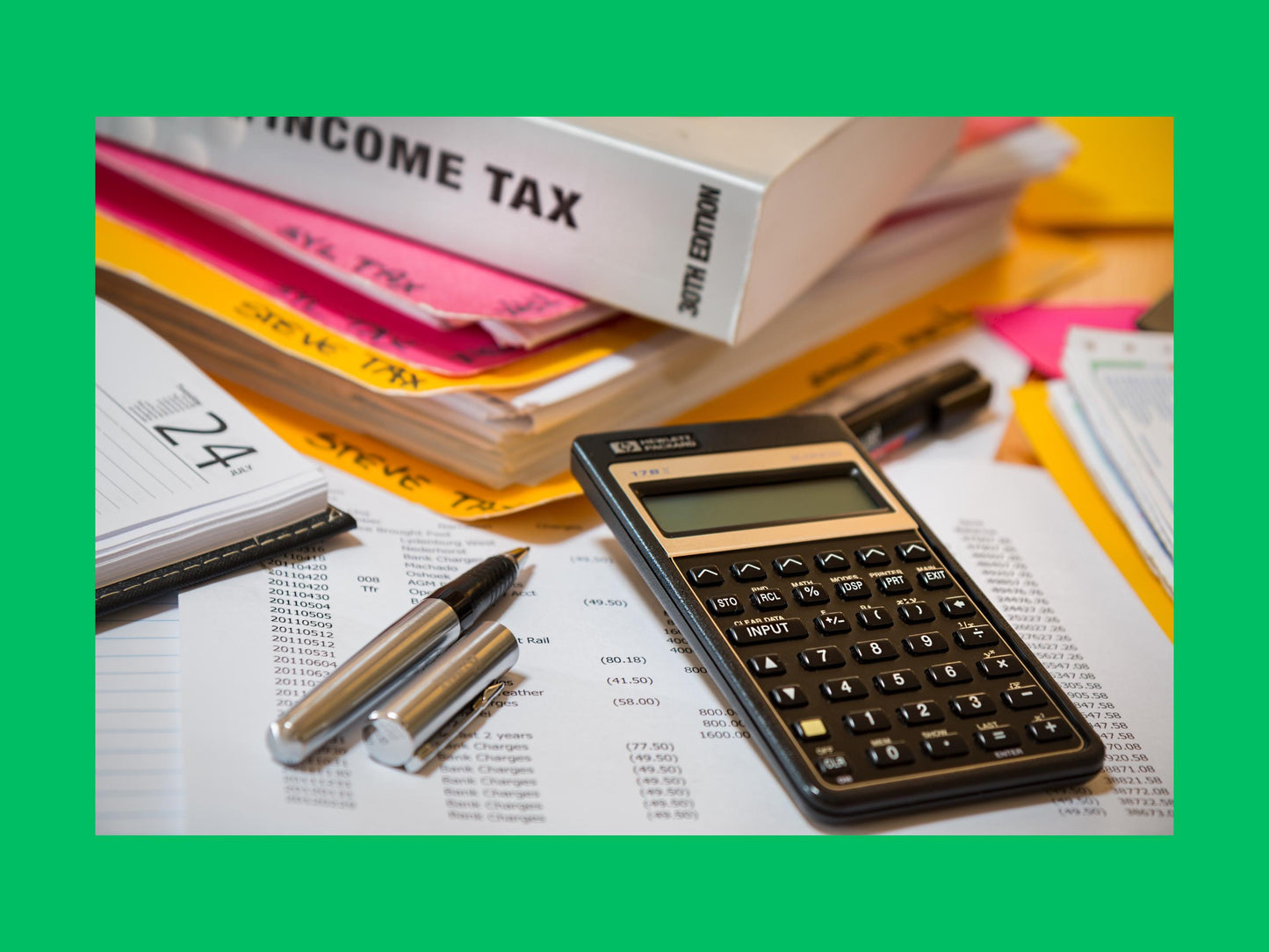 Easy Bookkeeping Tracker: Small Business Expense Spreadsheet (Digital Download)
